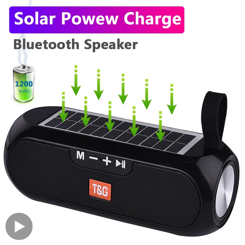 Solar Radio FM Outdoor Portabl - Outdoor Camping Tv recensione e prezzo