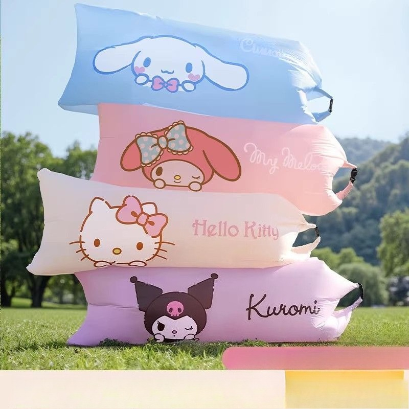 Anime Sanrio Portable Inflatab - Outdoor Camping Tv recensione e prezzo