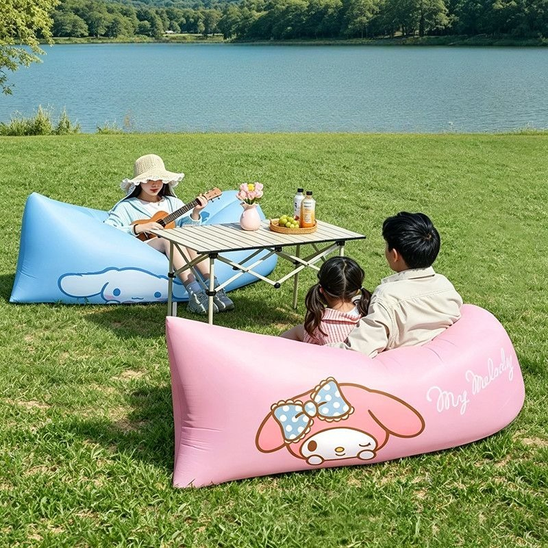 Anime Sanrio Portable Inflatab - Outdoor Camping Tv recensione e prezzo