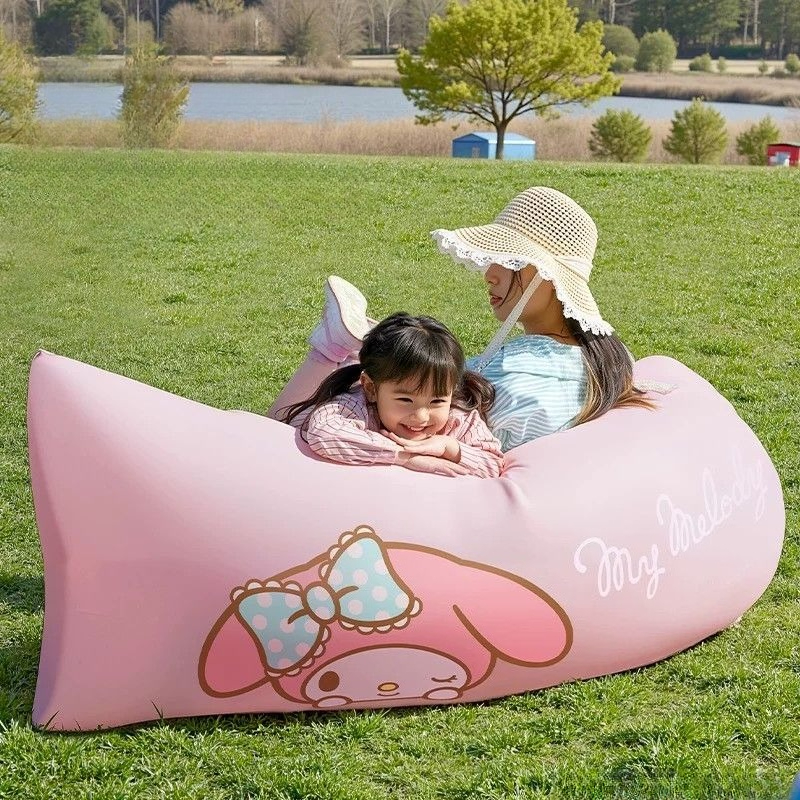 Anime Sanrio Portable Inflatab - Outdoor Camping Tv recensione e prezzo