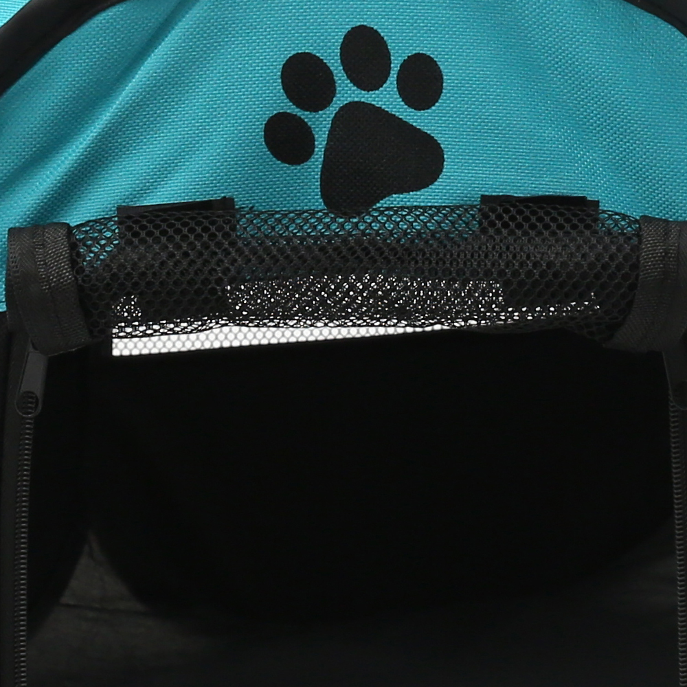 Folding Pet Tent Dog House Cam - Outdoor Camping Dog Kennel recensione e prezzo