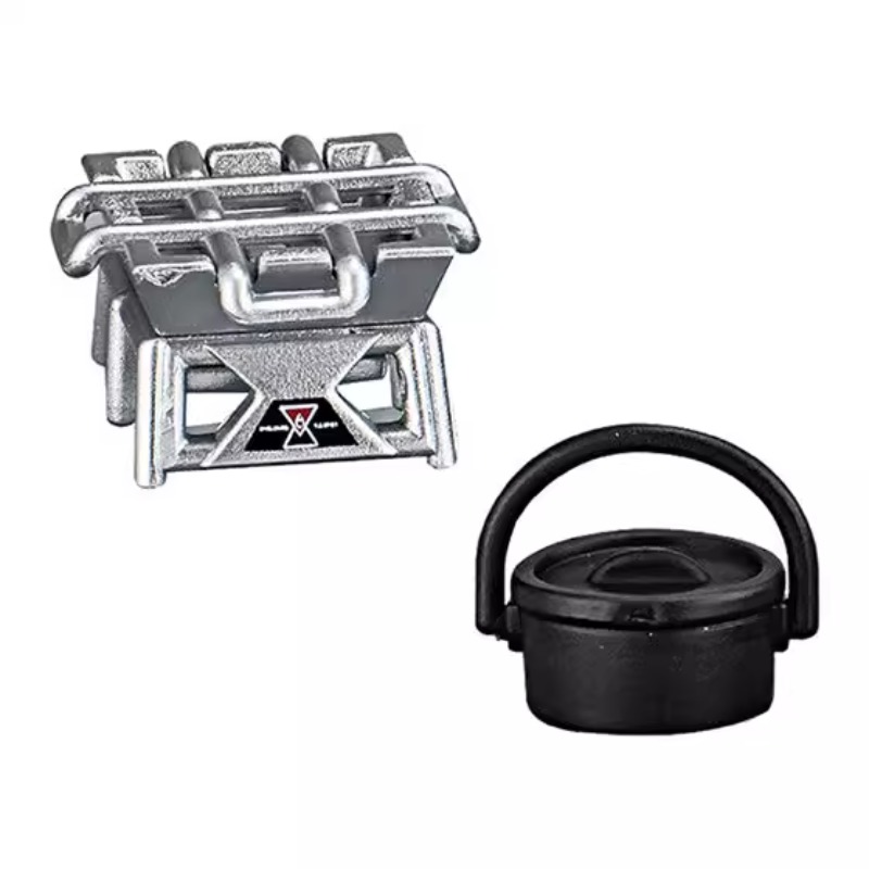 Original Bandai Gashapon Capsu - Outdoor Camping Tv recensione e prezzo