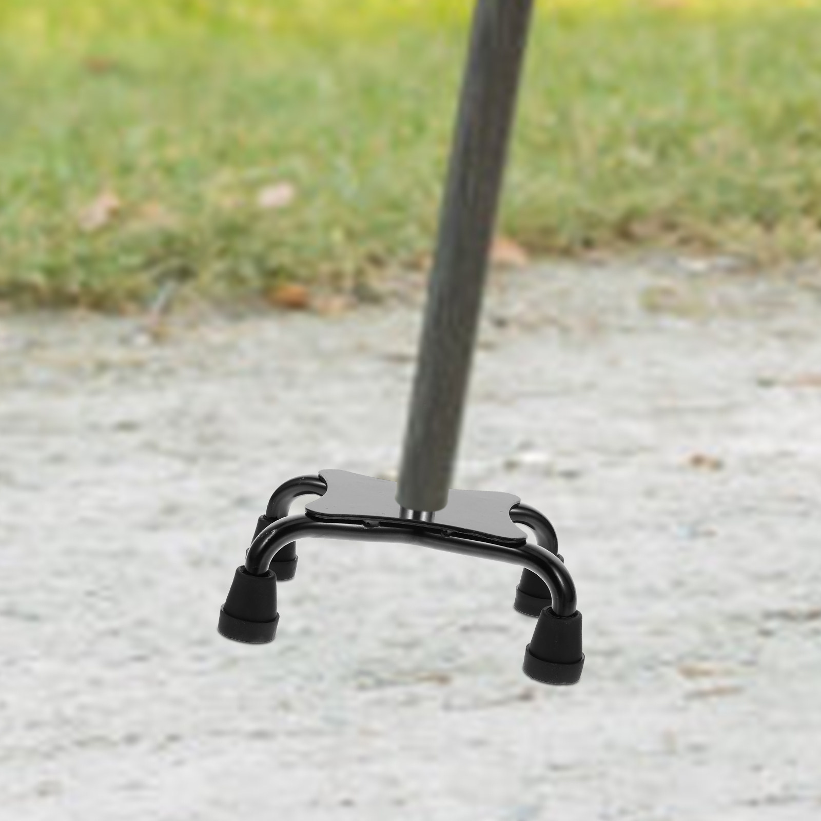 Crutch Tip Nonskid Cane Tip Re - Trekking Poles recensione e prezzo