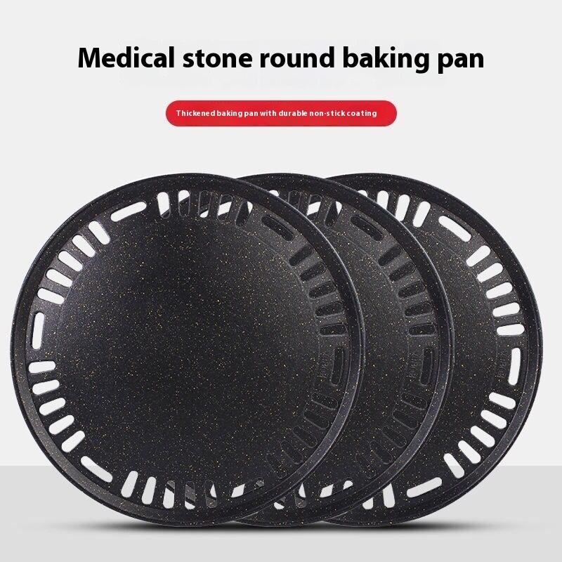 Non-Stick Camping Griddle with - Outdoor Camping Griddle recensione e prezzo