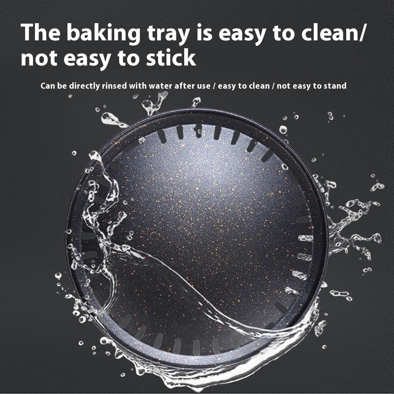 Non-Stick Camping Griddle with - Outdoor Camping Griddle recensione e prezzo
