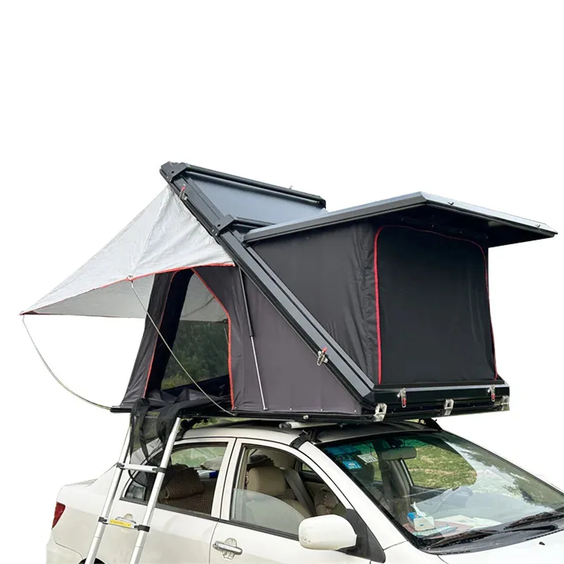 Z Shape Auto Open Roof Top Ten - Outdoor Camping Equipment recensione e prezzo