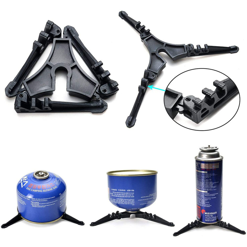 Camping Cookware Kit with Stov - Outdoor Camping Kitchen Table recensione e prezzo