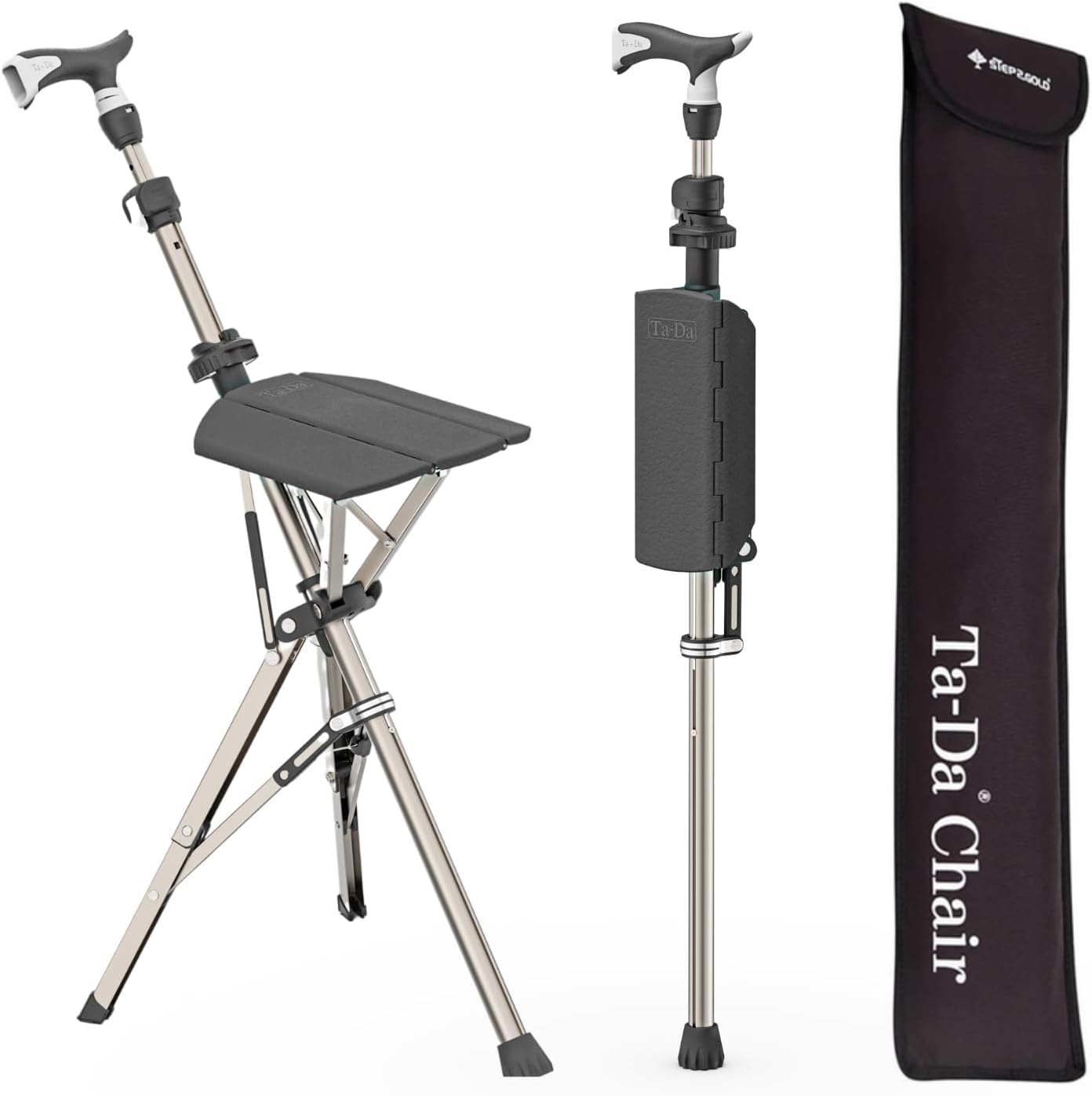 Portable Trekking Hiking Pole  - Trekking Poles recensione e prezzo