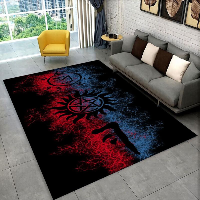 SPN Supernatural Dean Sam TV C - Outdoor Camping Tv recensione e prezzo