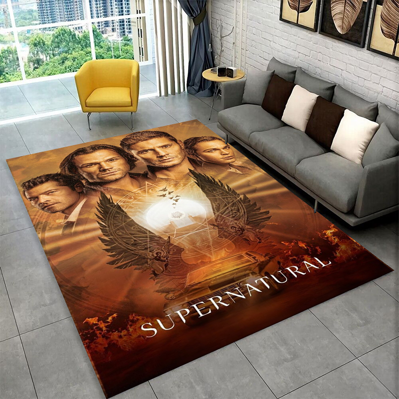 SPN Supernatural Dean Sam TV C - Outdoor Camping Tv recensione e prezzo
