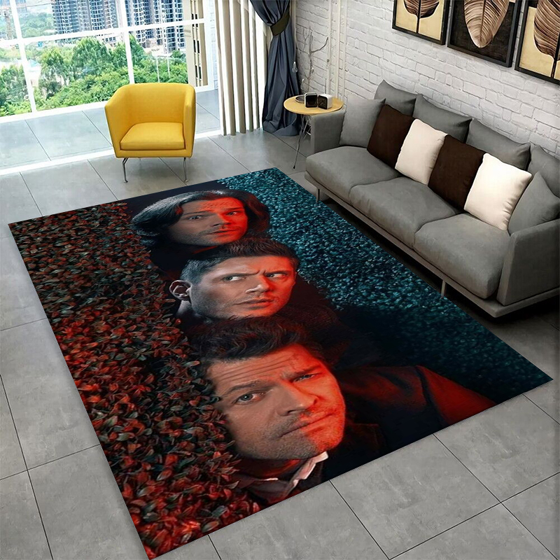 SPN Supernatural Dean Sam TV C - Outdoor Camping Tv recensione e prezzo