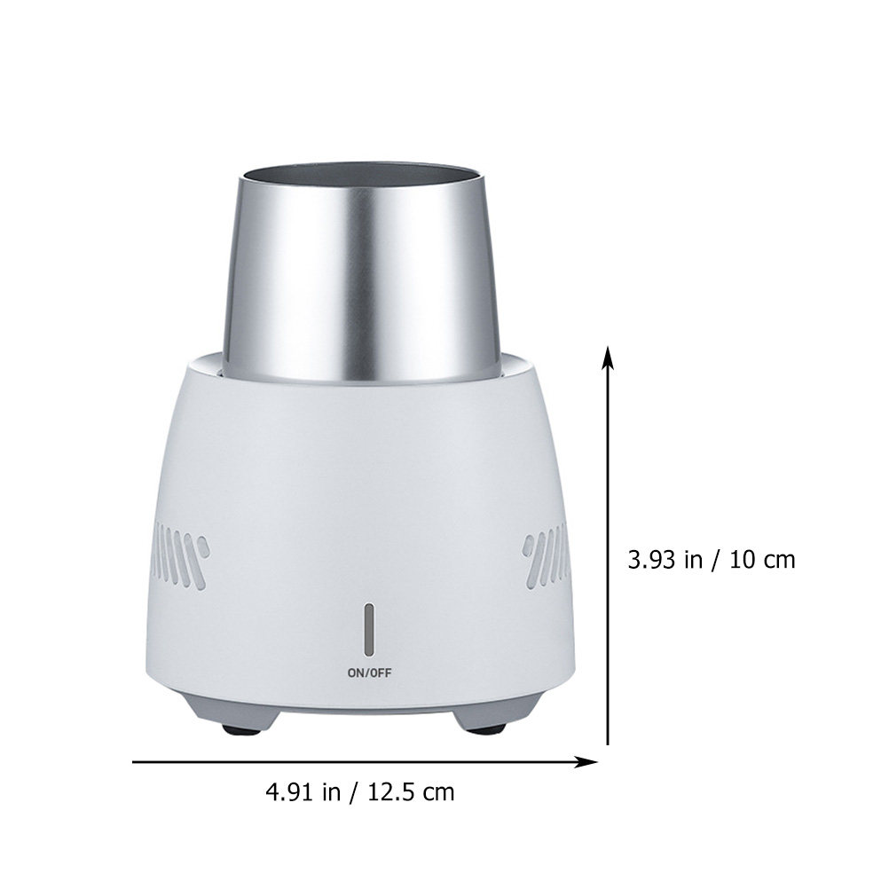 1Set Electric Cooling Cup Port - Outdoor Camping Bbq recensione e prezzo