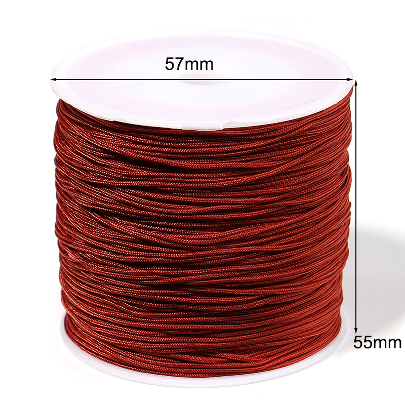 90M/Roll 0.8mm Nylon Thread Co - Paracord Bracelet recensione e prezzo