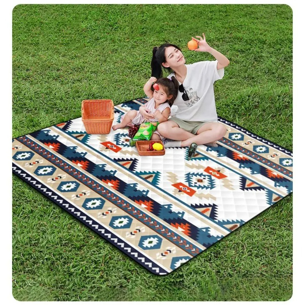 Waterproof Picnic Blanket, 200 - Outdoor Camping Mats Large recensione e prezzo