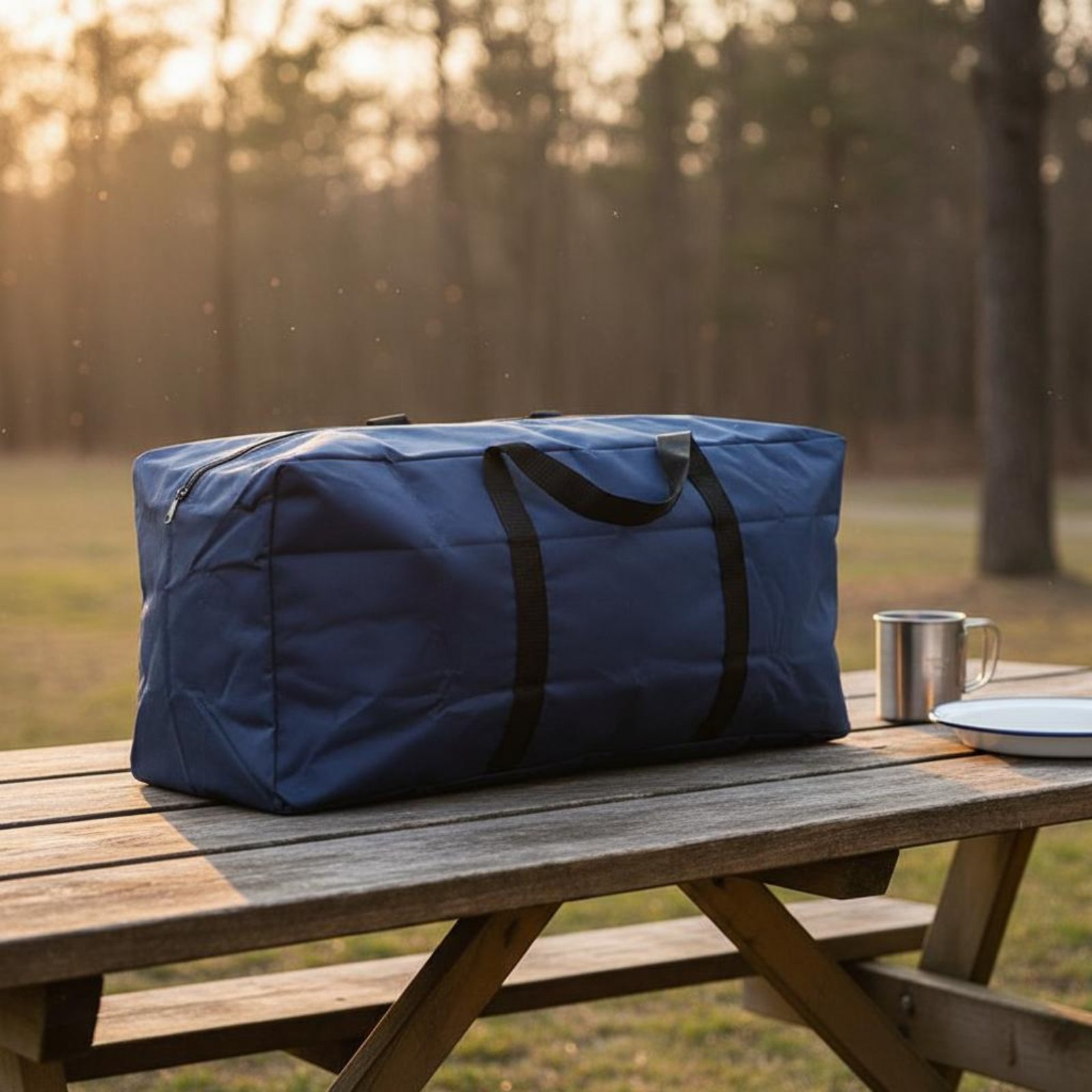 Grill Storage Bag Sturdy Bbq S - Outdoor Camping Bbq recensione e prezzo