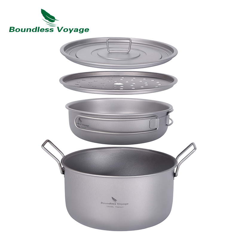 Boundless Voyage Camping Cooki - Outdoor Camping Kitchen Table recensione e prezzo