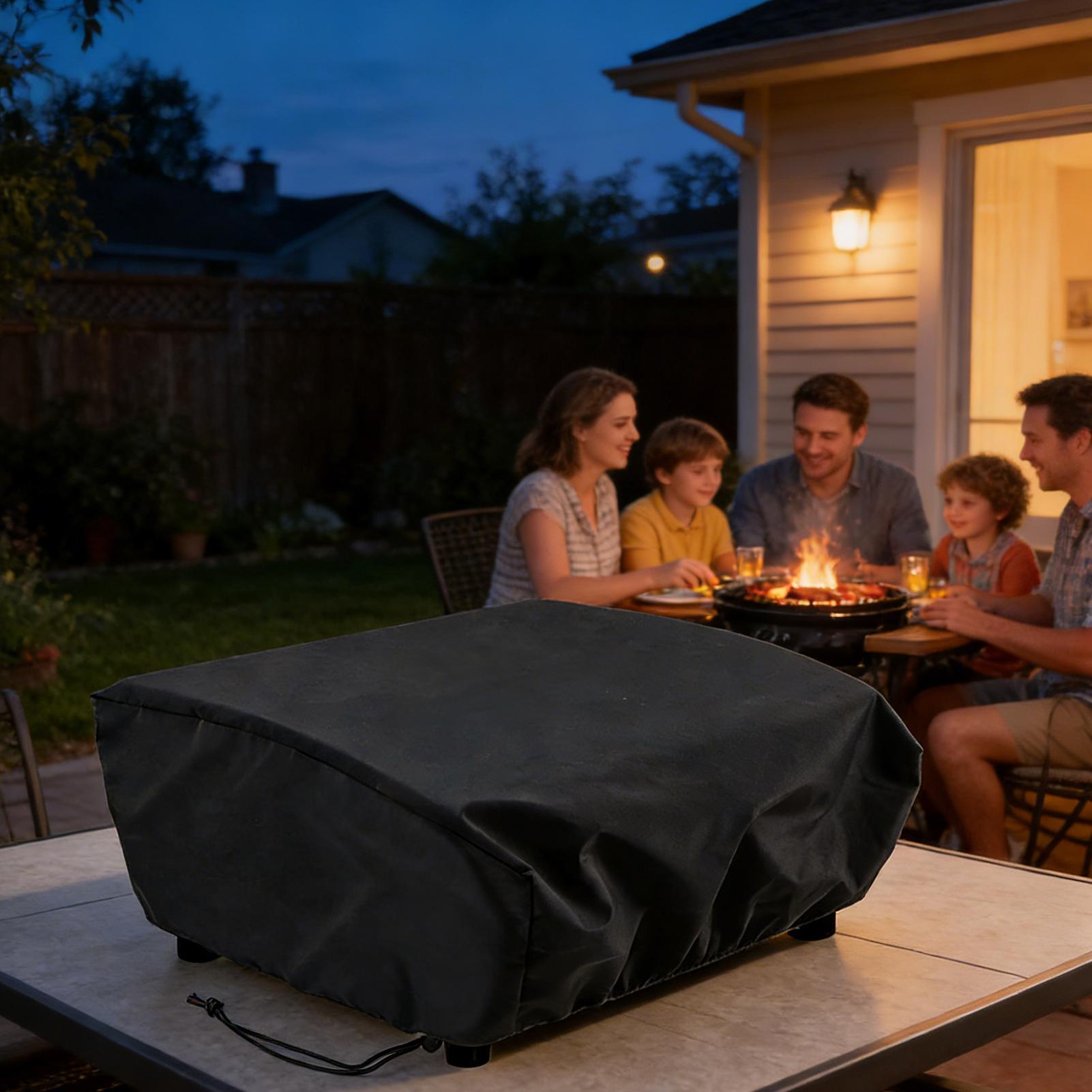Grilling Cover Heavy Duty Wate - Outdoor Camping Griddle recensione e prezzo